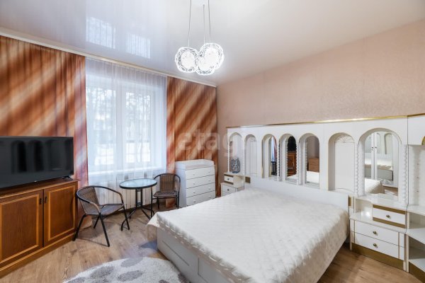 3-комнатная квартира по адресу Партизанский просп., д. 85 - фото 3