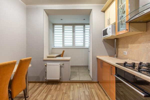 1-комнатная квартира по адресу Томская ул., д. 65 к. 2 - фото 15