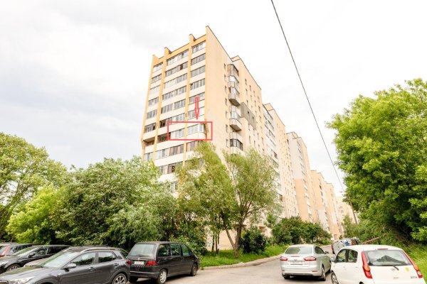 1-комнатная квартира по адресу Денисовская ул., д. 2 - фото 13