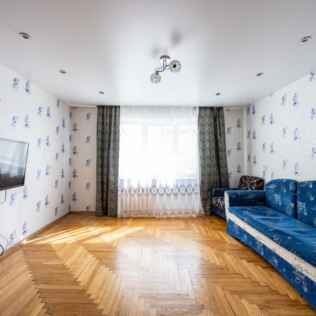 Фотография 3-комнатная квартира по адресу Победителей просп., д. 47 к. 1 - фото 3