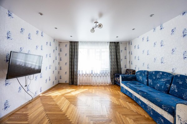 3-комнатная квартира по адресу Победителей просп., д. 47 к. 1 - фото 2
