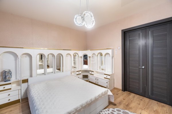 3-комнатная квартира по адресу Партизанский просп., д. 85 - фото 4