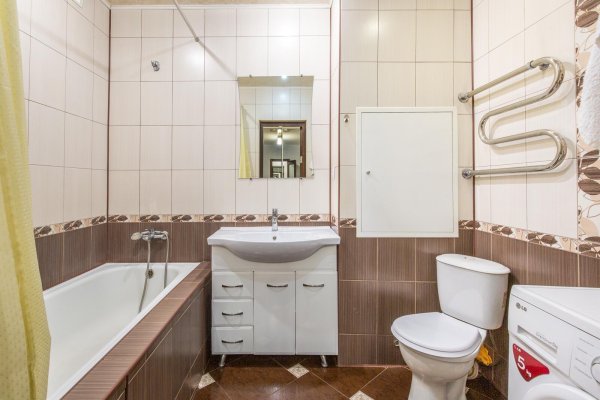 1-комнатная квартира по адресу Томская ул., д. 65 к. 2 - фото 17