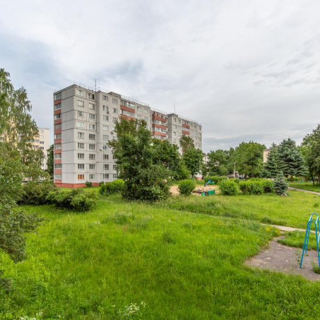 Фотография 2-комнатная квартира по адресу Ротмистрова ул., д. 10 - фото 11