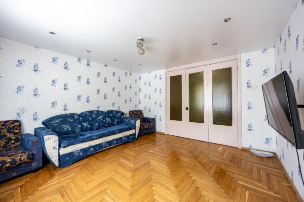 3-комнатная квартира по адресу Победителей просп., д. 47 к. 1 - фото 3