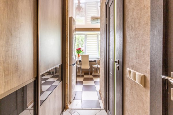 2-комнатная квартира по адресу Ротмистрова ул., д. 10 - фото 12