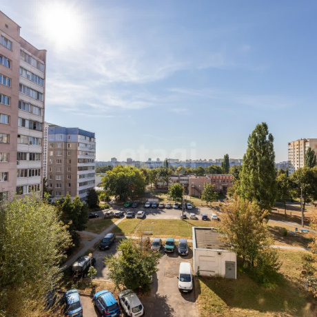 Фотография 3-комнатная квартира по адресу Бурдейного ул., д. 35 - фото 9