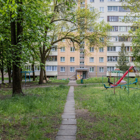 Фотография 2-комнатная квартира по адресу Славинского ул., д. 19 - фото 15