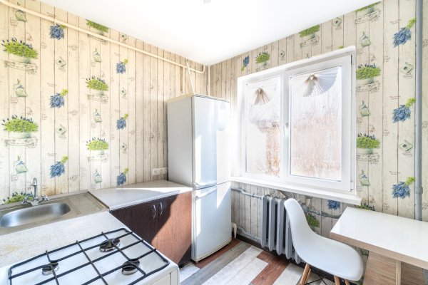2-комнатная квартира по адресу Искалиева ул., д. 6 - фото 11