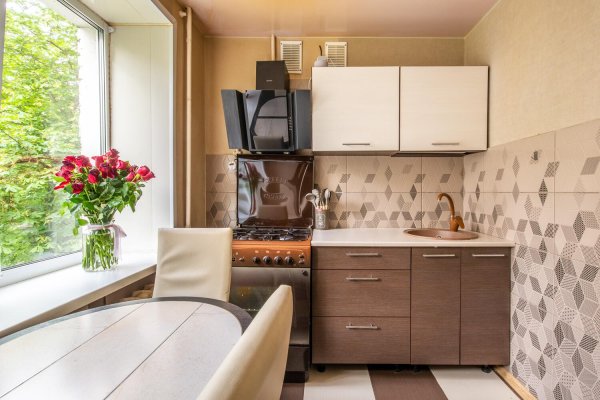 2-комнатная квартира по адресу Ротмистрова ул., д. 10 - фото 14