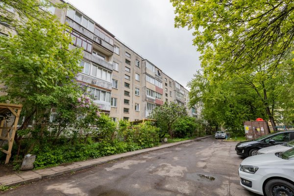 2-комнатная квартира по адресу Славинского ул., д. 19 - фото 16