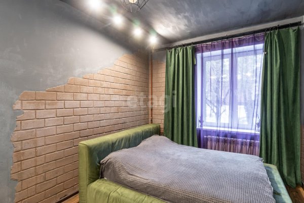 3-комнатная квартира по адресу Партизанский просп., д. 85 - фото 6
