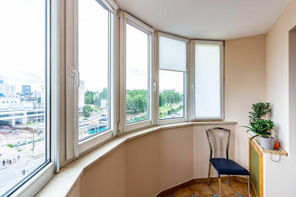3-комнатная квартира по адресу Машерова просп., д. 54 - фото 10