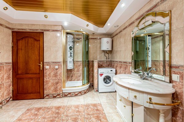 3-комнатная квартира по адресу Машерова просп., д. 54 - фото 12