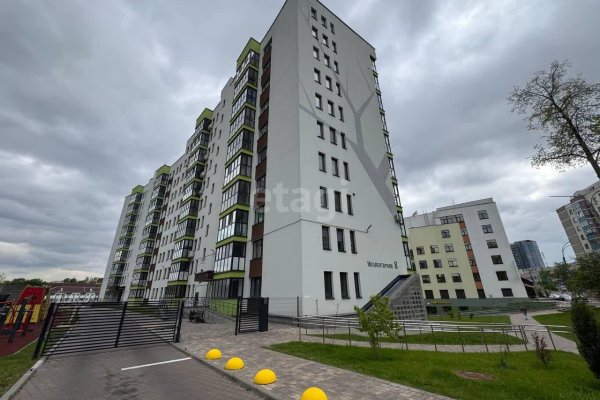 3-комнатная квартира по адресу Коллекторная ул., д. 8 - фото 2