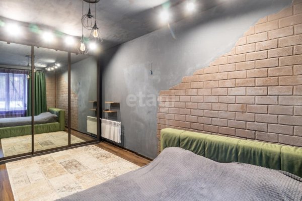3-комнатная квартира по адресу Партизанский просп., д. 85 - фото 8