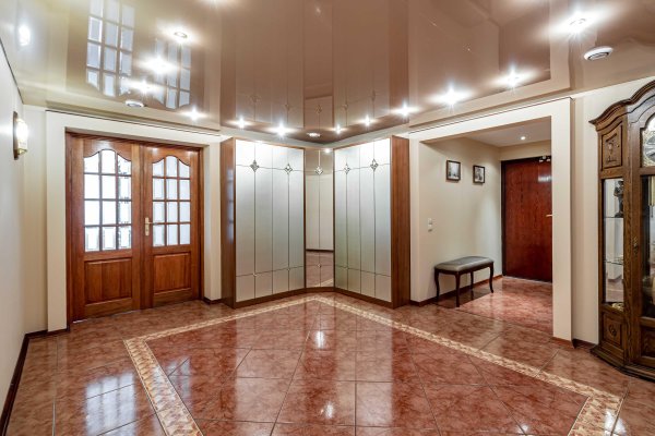 3-комнатная квартира по адресу Машерова просп., д. 54 - фото 16