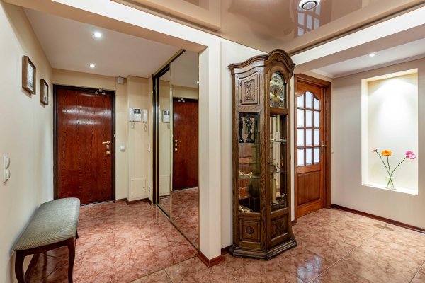3-комнатная квартира по адресу Машерова просп., д. 54 - фото 13
