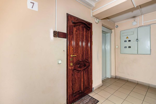 3-комнатная квартира по адресу Машерова просп., д. 54 - фото 14