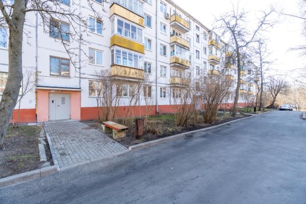 2-комнатная квартира по адресу Искалиева ул., д. 6 - фото 16