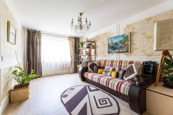 4-комнатная квартира по адресу Семенова ул., д. 11 - фото 2