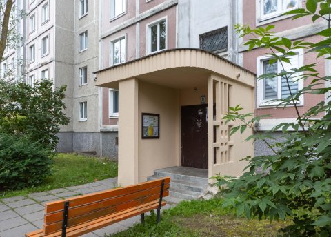 1-комнатная квартира по адресу Слободская ул., д. 17 - фото 14