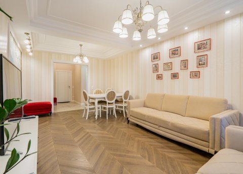 2-комнатная квартира по адресу Богдановича ул., д. 140 - фото 6