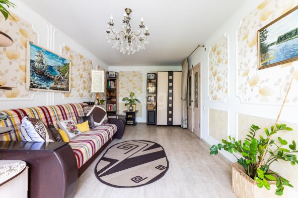 4-комнатная квартира по адресу Семенова ул., д. 11 - фото 3