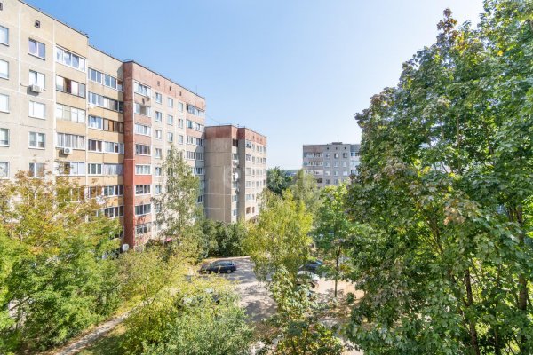 3-комнатная квартира по адресу Мирошниченко ул., д. 16 к. 1 - фото 11