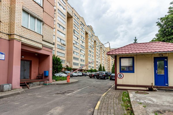 3-комнатная квартира по адресу Машерова просп., д. 54 - фото 18