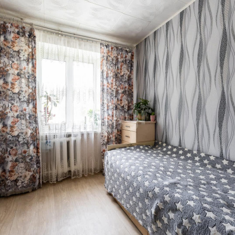 Фотография 4-комнатная квартира по адресу Семенова ул., д. 11 - фото 5