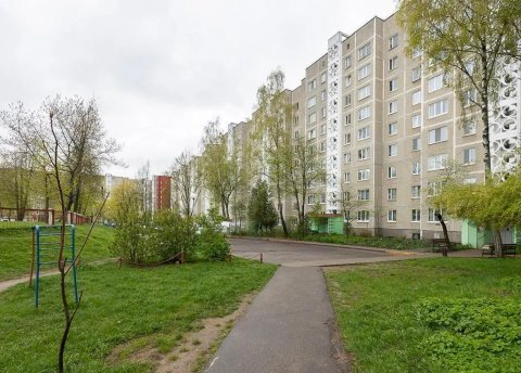 3-комнатная квартира по адресу Якубова ул., д. 56 к. 1 - фото 13