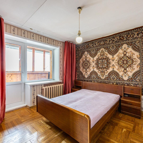 Фотография 3-комнатная квартира по адресу Победителей просп., д. 47 к. 1 - фото 12