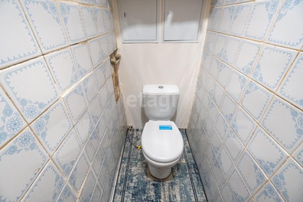 3-комнатная квартира по адресу Партизанский просп., д. 85 - фото 15