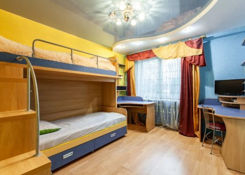 3-комнатная квартира по адресу Воронянского ул., д. 25 - фото 19