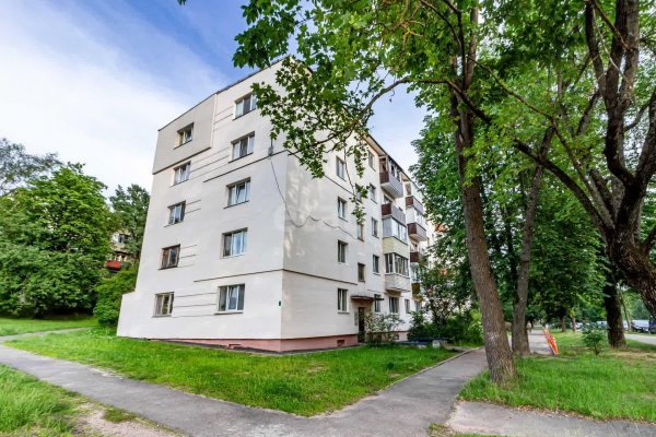 1-комнатная квартира по адресу Ольшевского ул., д. 21 - фото 16