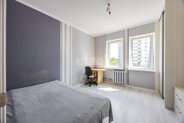3-комнатная квартира по адресу Филимонова ул., д. 55 к. 3 - фото 4