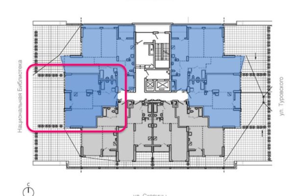 3-комнатная квартира по адресу Мстиславца ул., д. 18 - фото 4