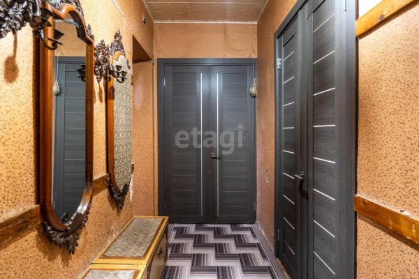 3-комнатная квартира по адресу Партизанский просп., д. 85 - фото 16