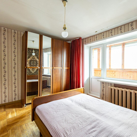 Фотография 3-комнатная квартира по адресу Победителей просп., д. 47 к. 1 - фото 13