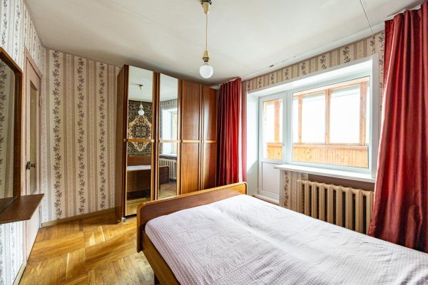 3-комнатная квартира по адресу Победителей просп., д. 47 к. 1 - фото 13