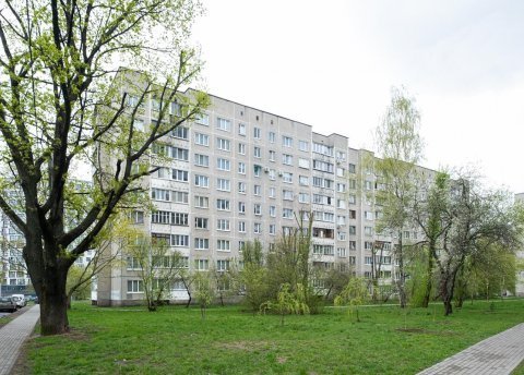 1-комнатная квартира по адресу Червякова ул., д. 2 к. 2 - фото 1