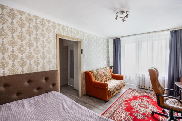 1-комнатная квартира по адресу Казинца ул., д. 39 - фото 3