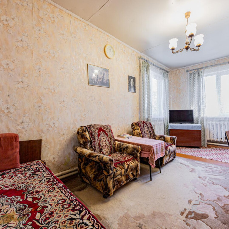 Фотография 3-комнатная квартира по адресу Радистов ул., д. 1 - фото 7