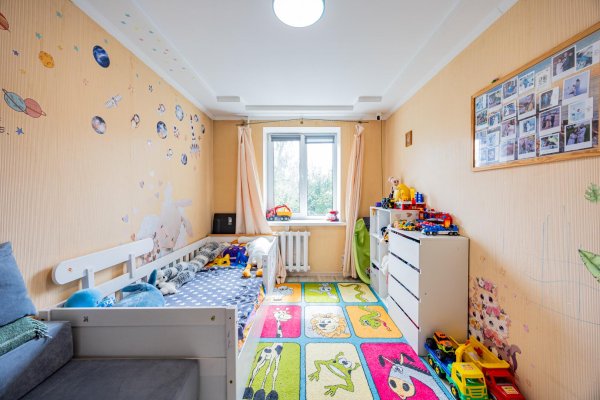 2-комнатная квартира по адресу Пономаренко ул., д. 52 - фото 2
