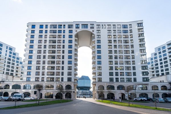 3-комнатная квартира по адресу Мстиславца ул., д. 18 - фото 3