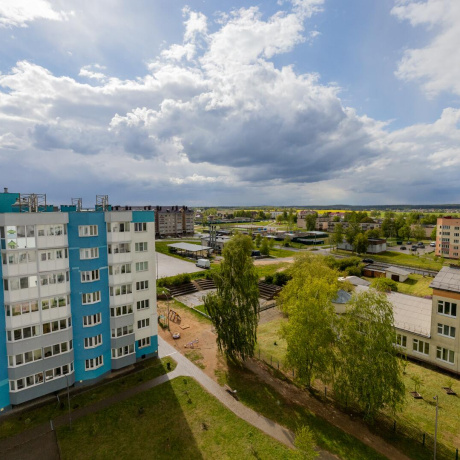 Фотография 5+ -комнатная квартира по адресу Машерова ул., д. 7 к. А - фото 20