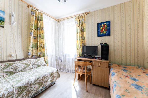 4-комнатная квартира по адресу Семенова ул., д. 11 - фото 14