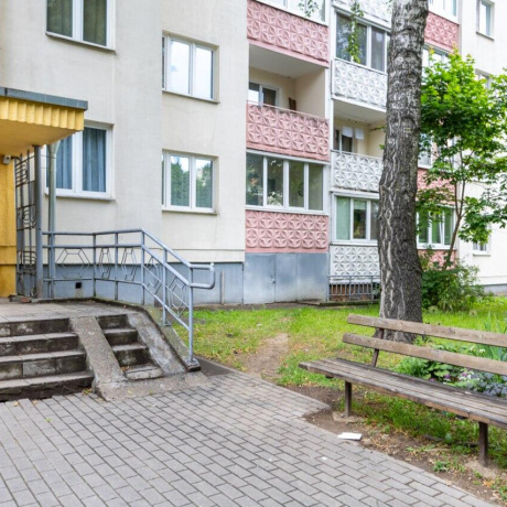 Фотография 2-комнатная квартира по адресу Казинца ул., д. 76 - фото 20