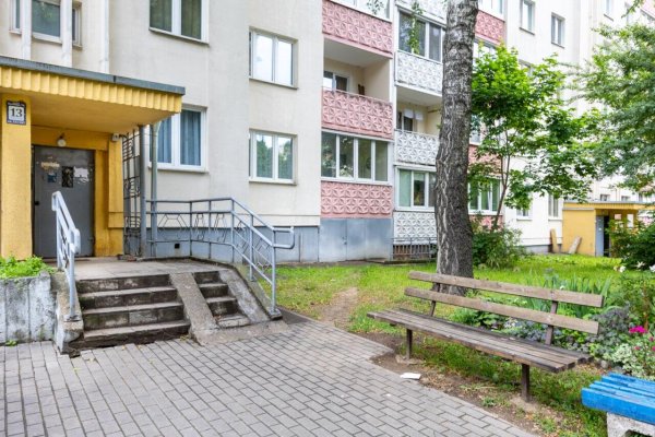 2-комнатная квартира по адресу Казинца ул., д. 76 - фото 20